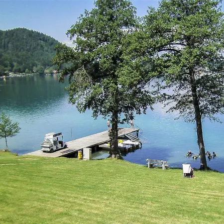 Laube By Interhome Sankt Kanzian am Klopeiner See