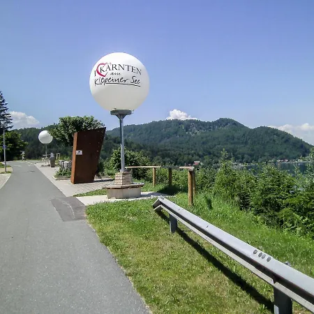 Laube By Interhome Vakantiehuis Sankt Kanzian am Klopeiner See