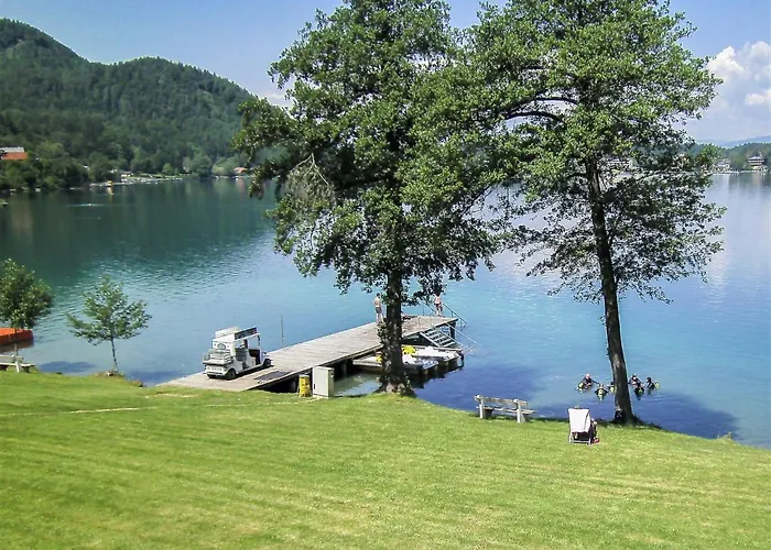 Laube By Interhome Sankt Kanzian am Klopeiner See