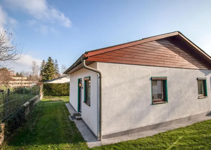 Hébergement de vacances Laube By Interhome *