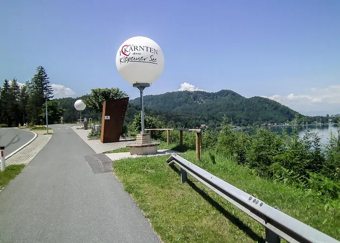 Laube By Interhome Hébergement de vacances Sankt Kanzian am Klopeiner See